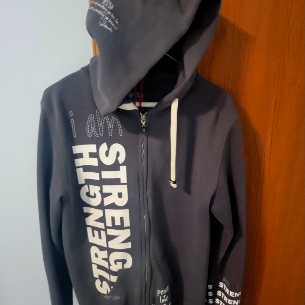 Womens PEACE LOVE WORLD jacket